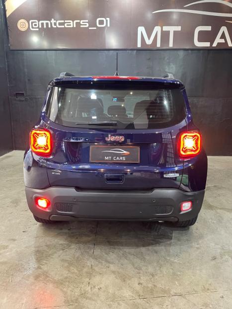JEEP Renegade 1.8 16V 4P FLEX LONGITUDE AUTOM�TICO, Foto 5