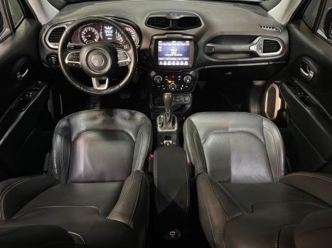 JEEP Renegade 1.8 16V 4P FLEX LONGITUDE AUTOM�TICO, Foto 6