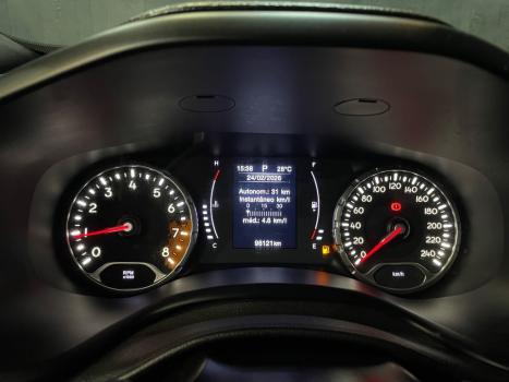 JEEP Renegade 1.8 16V 4P FLEX LONGITUDE AUTOM�TICO, Foto 8