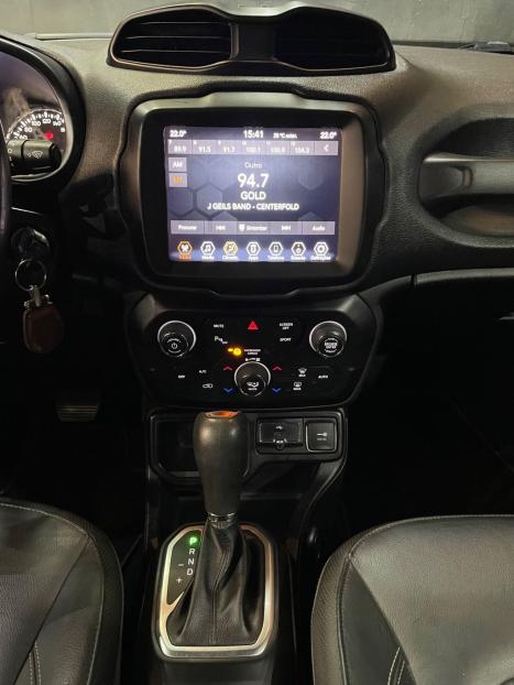 JEEP Renegade 1.8 16V 4P FLEX LONGITUDE AUTOM�TICO, Foto 9