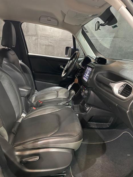 JEEP Renegade 1.8 16V 4P FLEX LONGITUDE AUTOM�TICO, Foto 10