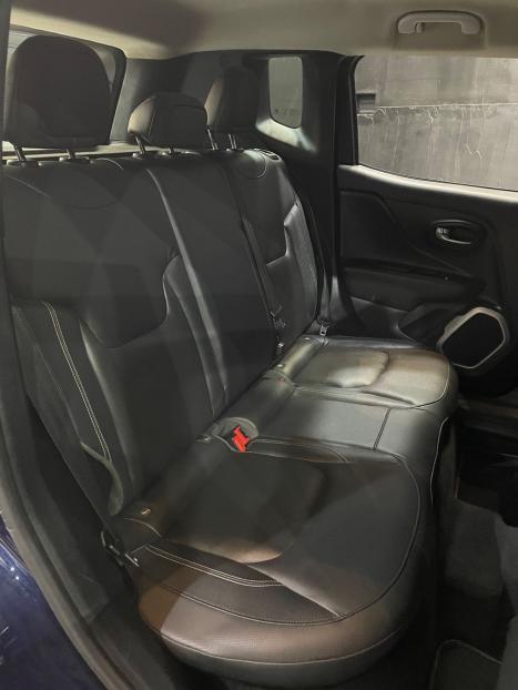 JEEP Renegade 1.8 16V 4P FLEX LONGITUDE AUTOM�TICO, Foto 11
