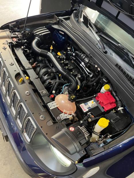 JEEP Renegade 1.8 16V 4P FLEX LONGITUDE AUTOM�TICO, Foto 12