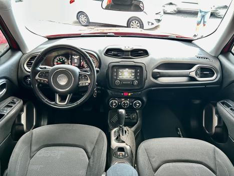 JEEP Renegade 1.8 16V 4P FLEX LONGITUDE AUTOM�TICO, Foto 3