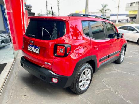 JEEP Renegade 1.8 16V 4P FLEX LONGITUDE AUTOM�TICO, Foto 6