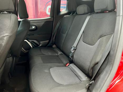 JEEP Renegade 1.8 16V 4P FLEX LONGITUDE AUTOM�TICO, Foto 8