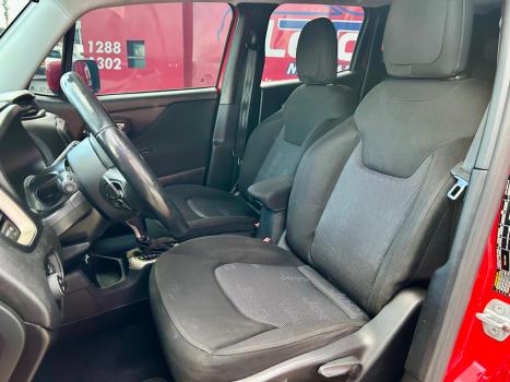 JEEP Renegade 1.8 16V 4P FLEX LONGITUDE AUTOM�TICO, Foto 9