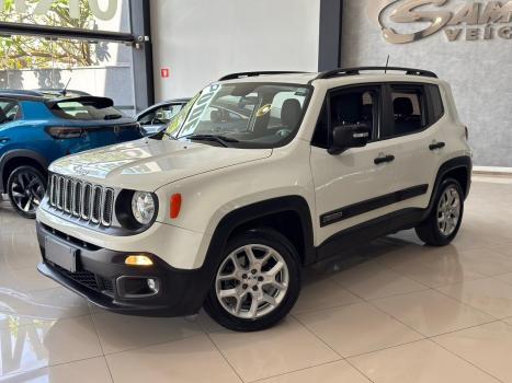 JEEP Renegade 1.8 16V 4P FLEX SPORT, Foto 2