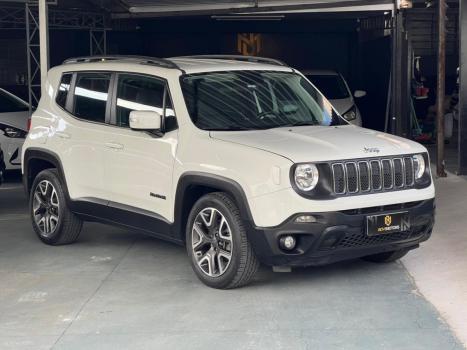 JEEP Renegade 1.8 16V 4P FLEX LONGITUDE AUTOM�TICO, Foto 1
