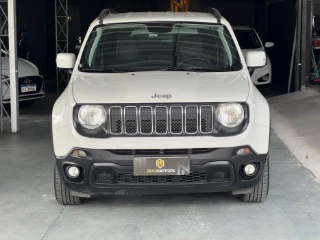 JEEP Renegade 1.8 16V 4P FLEX LONGITUDE AUTOM�TICO, Foto 2
