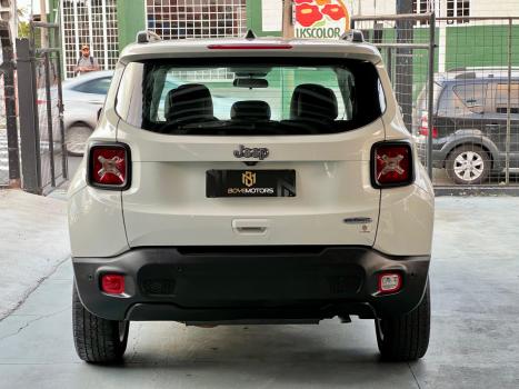 JEEP Renegade 1.8 16V 4P FLEX LONGITUDE AUTOM�TICO, Foto 4