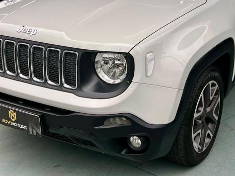 JEEP Renegade 1.8 16V 4P FLEX LONGITUDE AUTOM�TICO, Foto 5