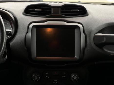 JEEP Renegade 1.8 16V 4P FLEX LONGITUDE AUTOM�TICO, Foto 9