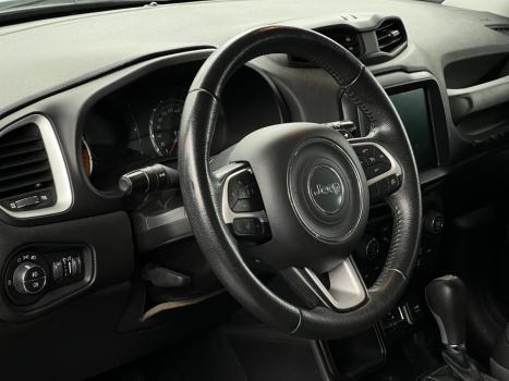 JEEP Renegade 1.8 16V 4P FLEX LONGITUDE AUTOM�TICO, Foto 10