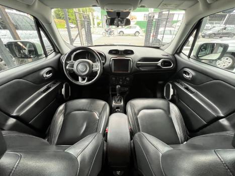 JEEP Renegade 1.8 16V 4P FLEX LONGITUDE AUTOM�TICO, Foto 13