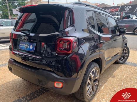 JEEP Renegade 1.8 16V 4P FLEX LONGITUDE AUTOM�TICO, Foto 4