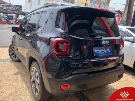 JEEP Renegade 1.8 16V 4P FLEX LONGITUDE AUTOM�TICO, Foto 6