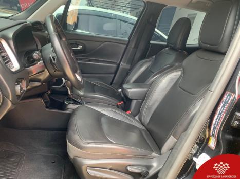 JEEP Renegade 1.8 16V 4P FLEX LONGITUDE AUTOM�TICO, Foto 9