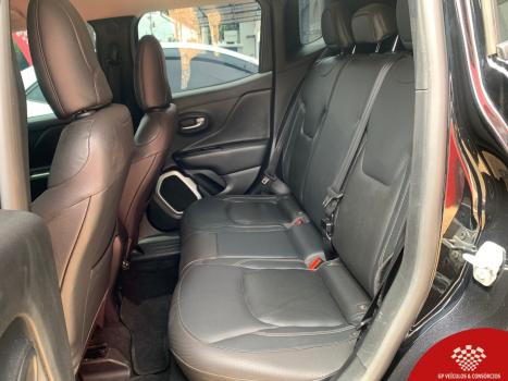 JEEP Renegade 1.8 16V 4P FLEX LONGITUDE AUTOM�TICO, Foto 10