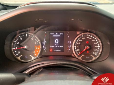 JEEP Renegade 1.8 16V 4P FLEX LONGITUDE AUTOM�TICO, Foto 11