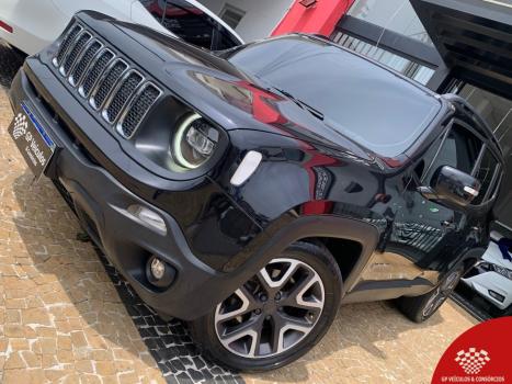 JEEP Renegade 1.8 16V 4P FLEX LONGITUDE AUTOM�TICO, Foto 1