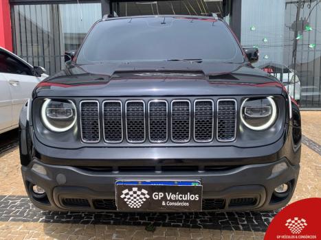JEEP Renegade 1.8 16V 4P FLEX LONGITUDE AUTOM�TICO, Foto 2