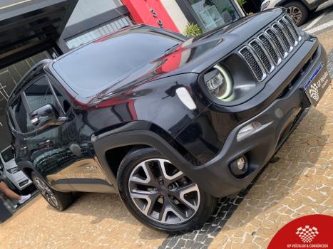 JEEP Renegade 1.8 16V 4P FLEX LONGITUDE AUTOM�TICO, Foto 3
