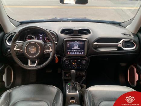 JEEP Renegade 1.8 16V 4P FLEX LONGITUDE AUTOM�TICO, Foto 7