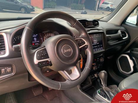 JEEP Renegade 1.8 16V 4P FLEX LONGITUDE AUTOM�TICO, Foto 8