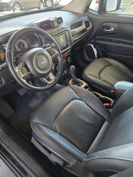 JEEP Renegade 1.8 16V 4P FLEX LONGITUDE AUTOM�TICO, Foto 2
