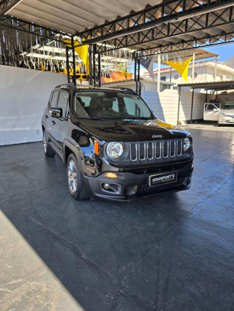 JEEP Renegade 1.8 16V 4P FLEX LONGITUDE AUTOM�TICO, Foto 4