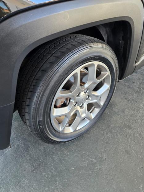 JEEP Renegade 1.8 16V 4P FLEX LONGITUDE AUTOM�TICO, Foto 5