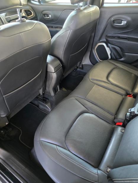 JEEP Renegade 1.8 16V 4P FLEX LONGITUDE AUTOM�TICO, Foto 6