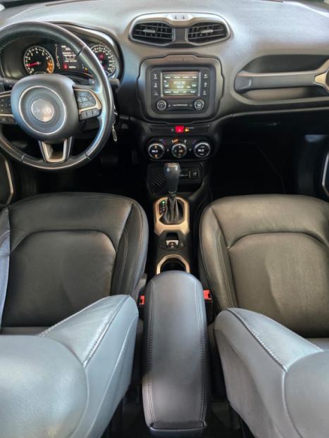 JEEP Renegade 1.8 16V 4P FLEX LONGITUDE AUTOM�TICO, Foto 7