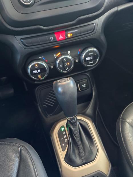 JEEP Renegade 1.8 16V 4P FLEX LONGITUDE AUTOM�TICO, Foto 8