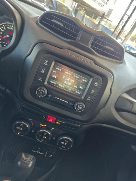 JEEP Renegade 1.8 16V 4P FLEX LONGITUDE AUTOM�TICO, Foto 9