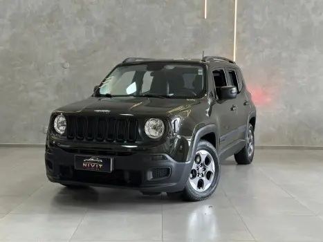JEEP Renegade 1.8 16V 4P FLEX, Foto 3
