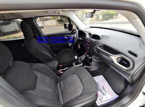 JEEP Renegade 1.8 16V 4P FLEX SPORT, Foto 4