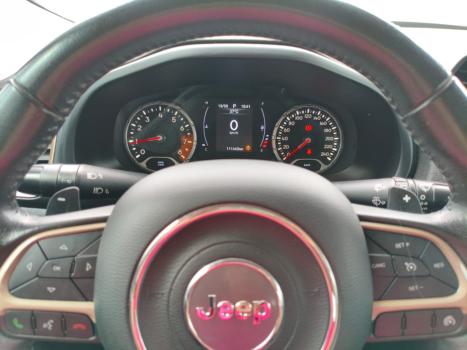 JEEP Renegade 1.8 16V 4P FLEX LONGITUDE AUTOM�TICO, Foto 1