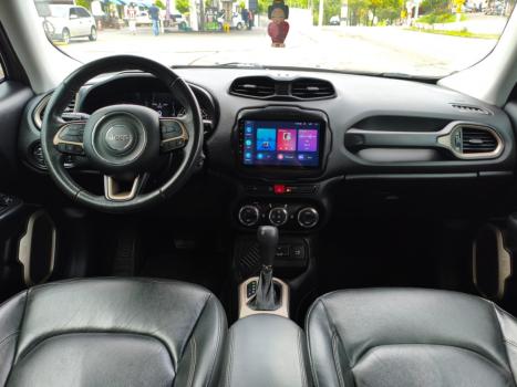 JEEP Renegade 1.8 16V 4P FLEX LONGITUDE AUTOM�TICO, Foto 2
