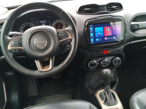 JEEP Renegade 1.8 16V 4P FLEX LONGITUDE AUTOM�TICO, Foto 3