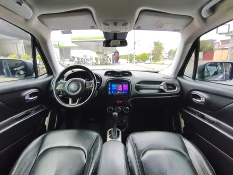 JEEP Renegade 1.8 16V 4P FLEX LONGITUDE AUTOM�TICO, Foto 4