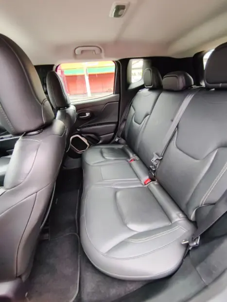 JEEP Renegade 1.8 16V 4P FLEX LONGITUDE AUTOM�TICO, Foto 6