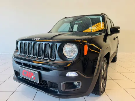 JEEP Renegade 1.8 16V 4P FLEX AUTOM�TICO, Foto 1