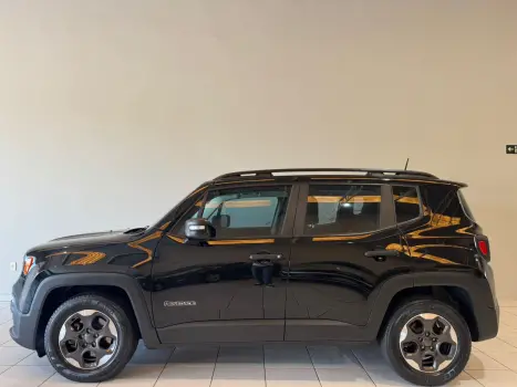 JEEP Renegade 1.8 16V 4P FLEX AUTOM�TICO, Foto 3