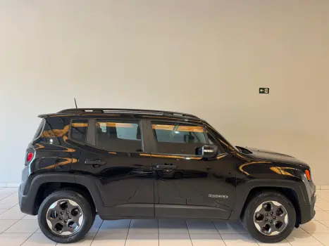 JEEP Renegade 1.8 16V 4P FLEX AUTOM�TICO, Foto 4