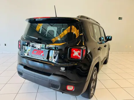 JEEP Renegade 1.8 16V 4P FLEX AUTOM�TICO, Foto 5