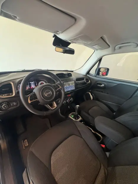 JEEP Renegade 1.8 16V 4P FLEX AUTOM�TICO, Foto 7
