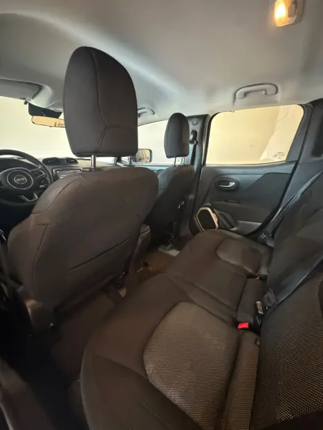 JEEP Renegade 1.8 16V 4P FLEX AUTOM�TICO, Foto 8