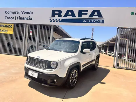 JEEP Renegade 1.8 16V 4P FLEX LONGITUDE AUTOM�TICO, Foto 1